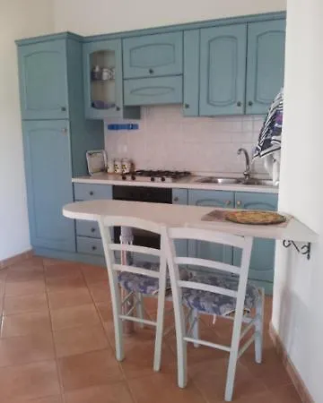 B1 Lu Maestrali 1piano Apartment *