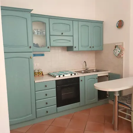 B1 Lu Maestrali 1piano Apartment