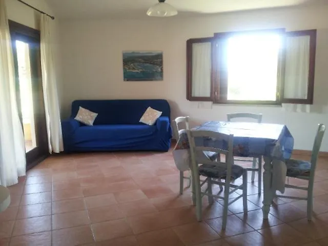 Apartament B1 Lu Maestrali 1piano