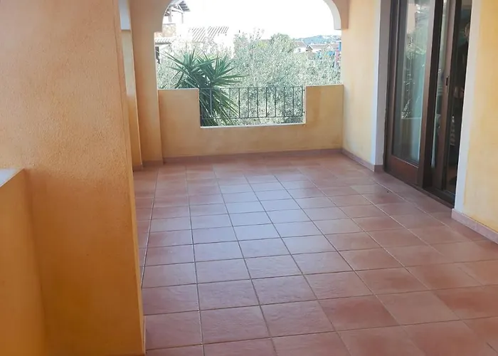 Apartament B1 Lu Maestrali 1piano *
