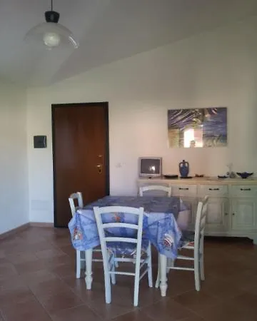B1 Lu Maestrali 1piano Appartement Monte Petrosu