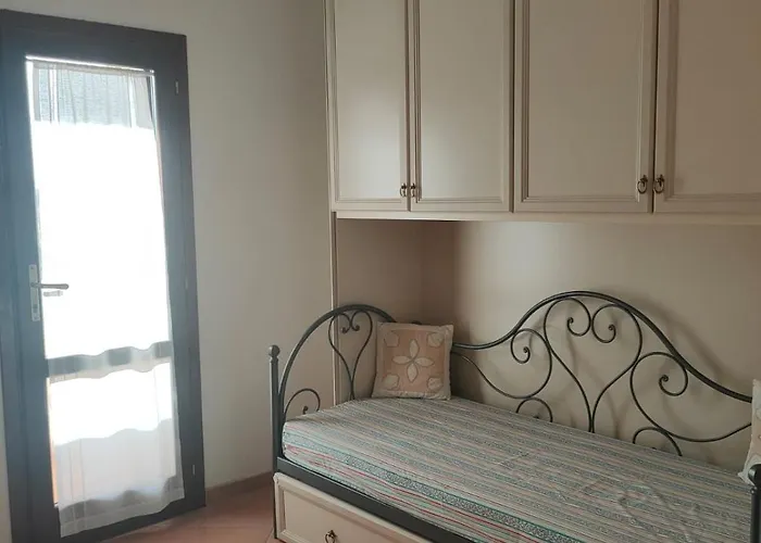 公寓 B1 Lu Maestrali 1piano 蒙特佩特罗素